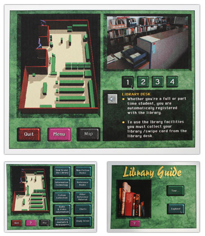 Library Guide CD-ROM