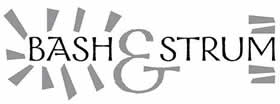 Bash and Strum Logo