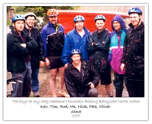 Stag Weekend