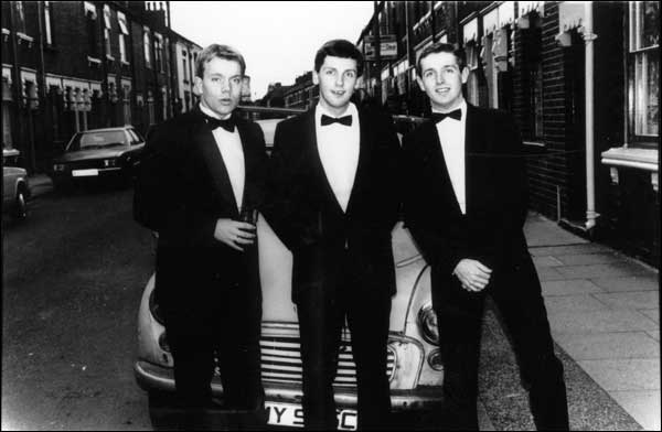 Jim, Tim and Kev