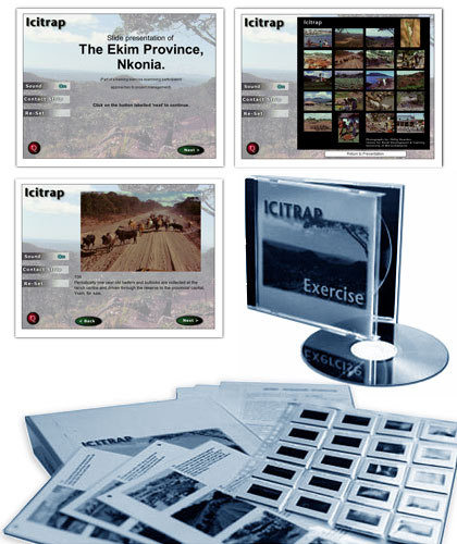 Icitrap Particiapatory Approaches to Project Management