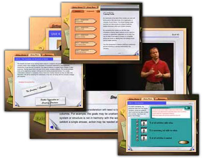 Training Needs Analysis CD-ROM