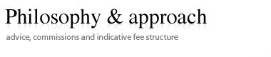 Philosophy and approach