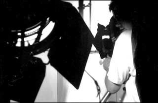 Production Stills from: A Brief Appearance -1989