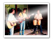 Busking and sound